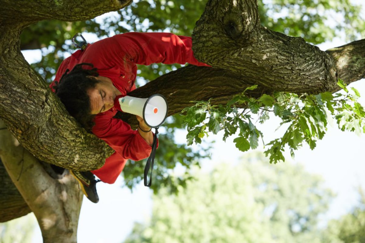 Can we any longer justify our carbon footprint?