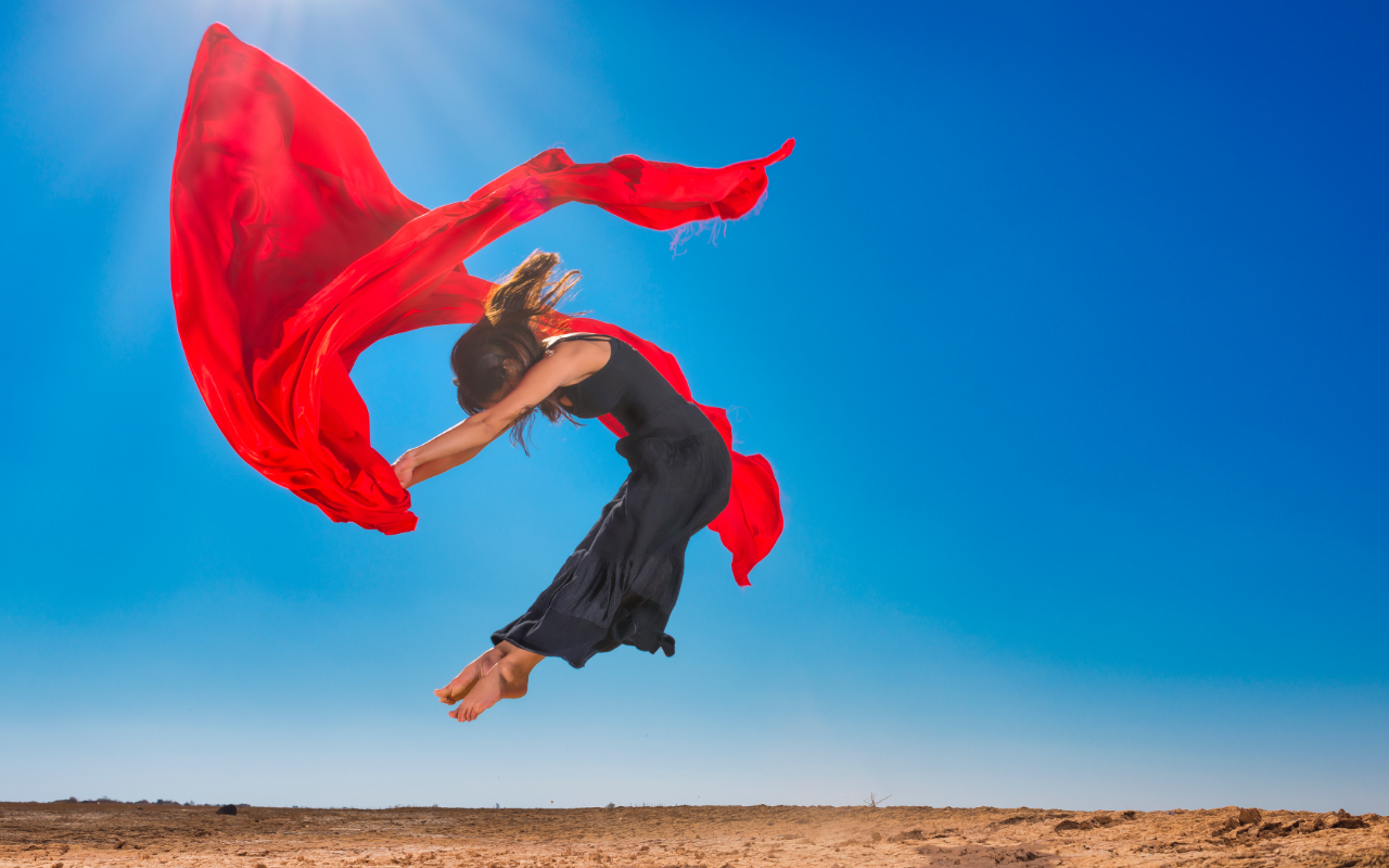 photo of dancer Natalie Salsa