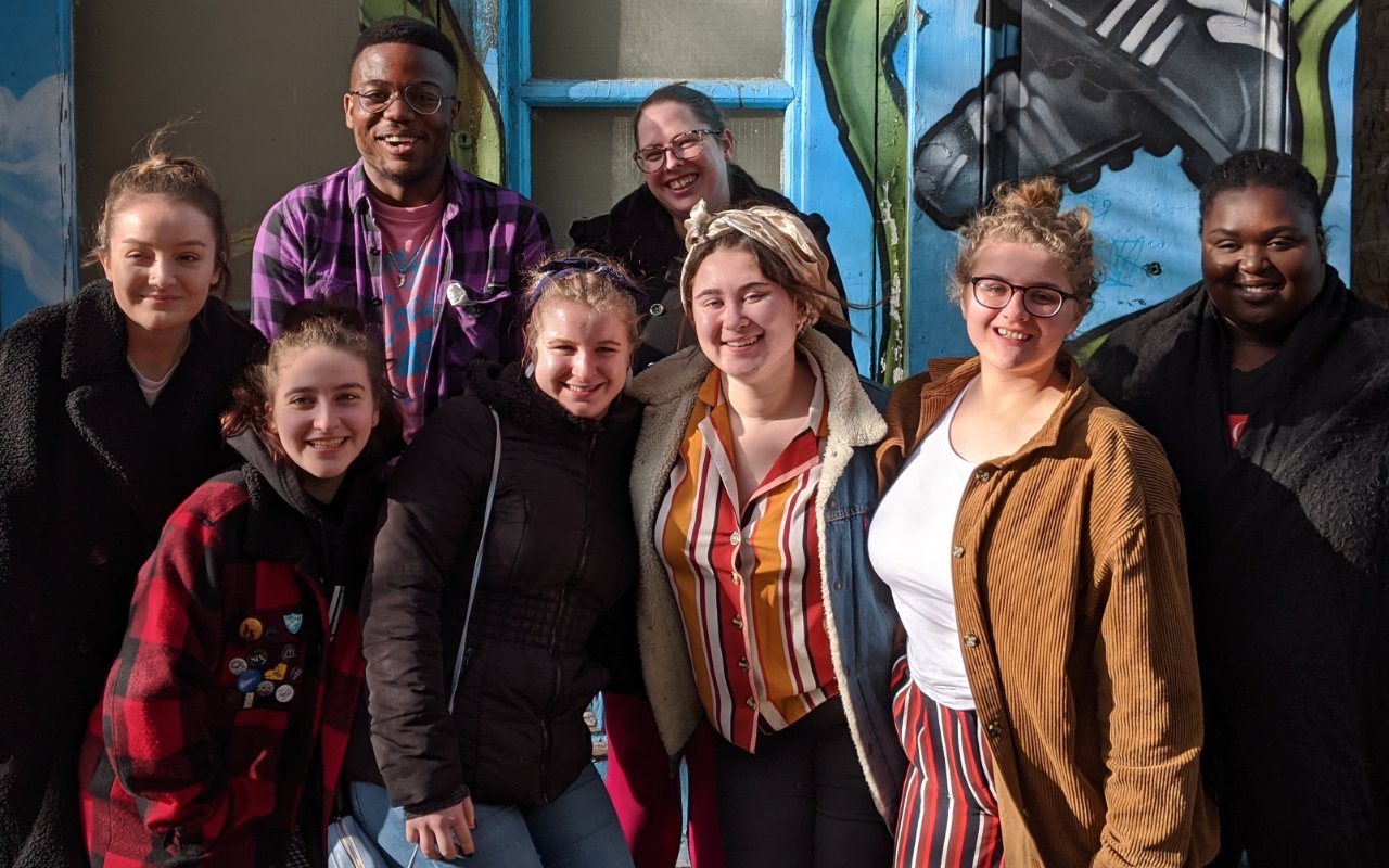 contributors to Voice magazine