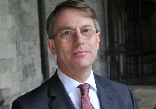 image of Paul Baumann