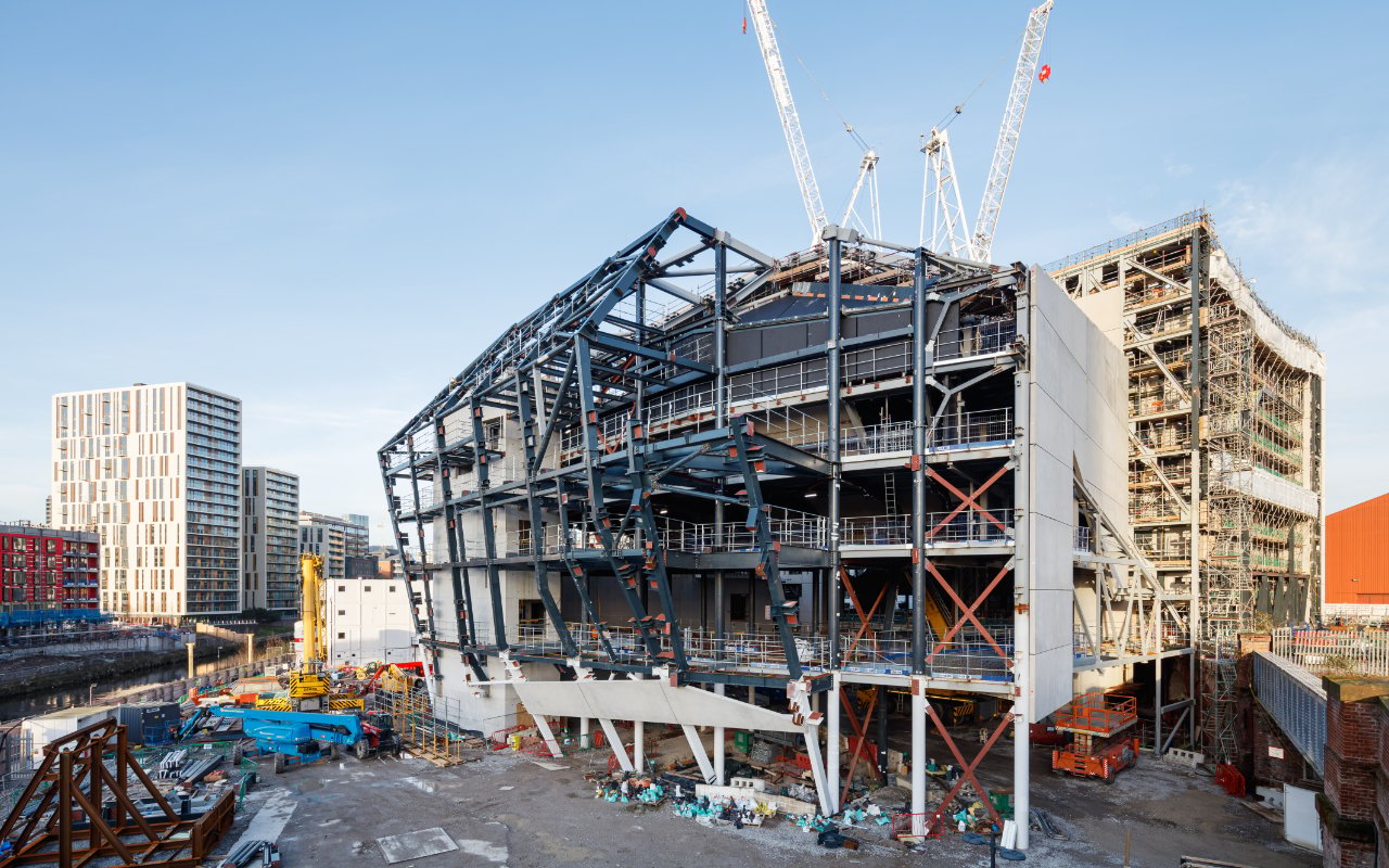 Manchester’s Factory to open in 2023 after delays - Arts Professional