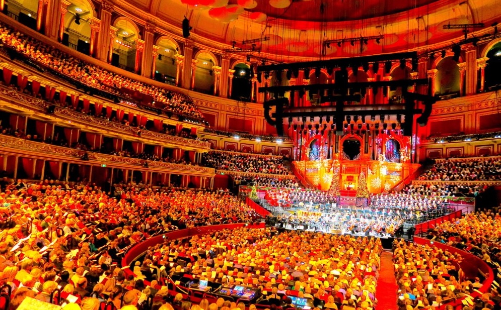 Regional interest in orchestral music rises