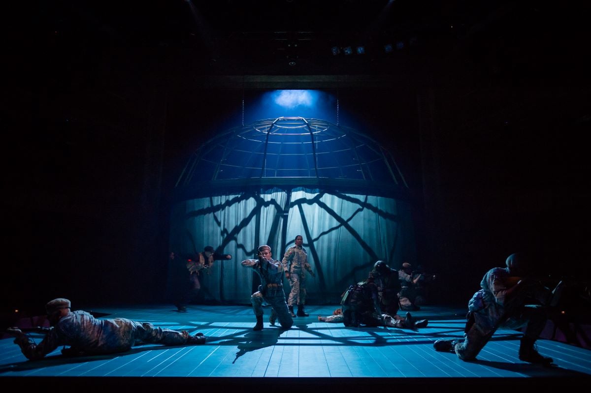 Sustainable theatre production: case studies