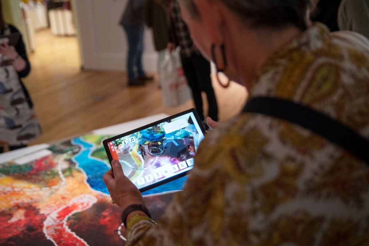 Digital impact in museums and galleries