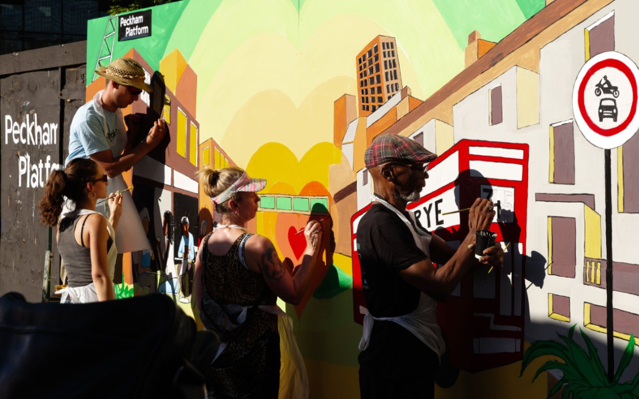 Co-creation of cultural projects boosts socio-economic inclusion, DCMS study finds