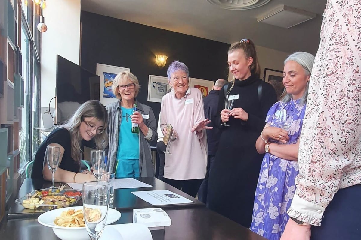 Journey to NPO status