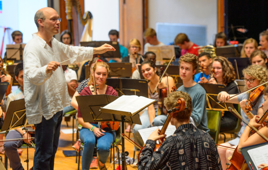 EXCLUSIVE: Guildhall settles legal case with acclaimed conductor