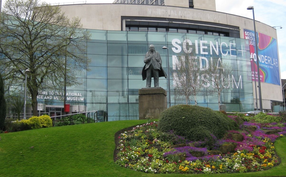 Redundancies at National Science and Media Museum