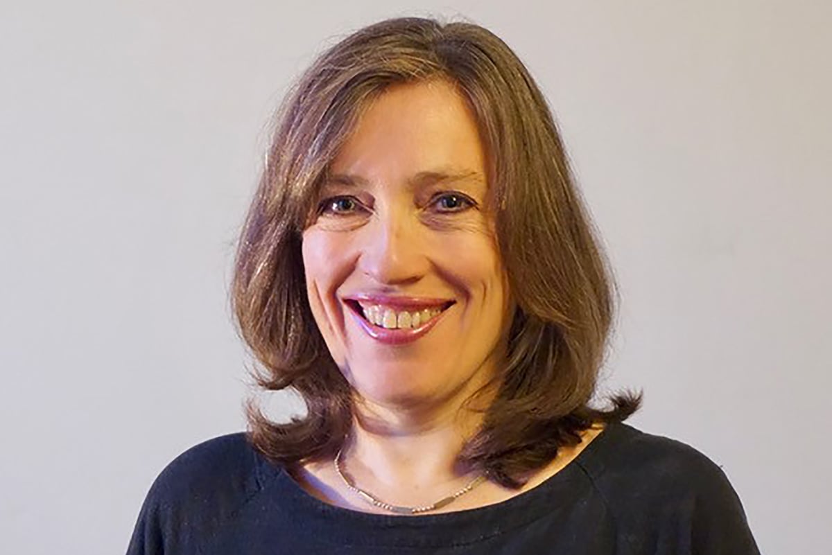 Headshot of Kirsteen Davidson Kelly