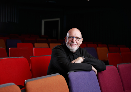 Dave Moutrey, HOME Manchester