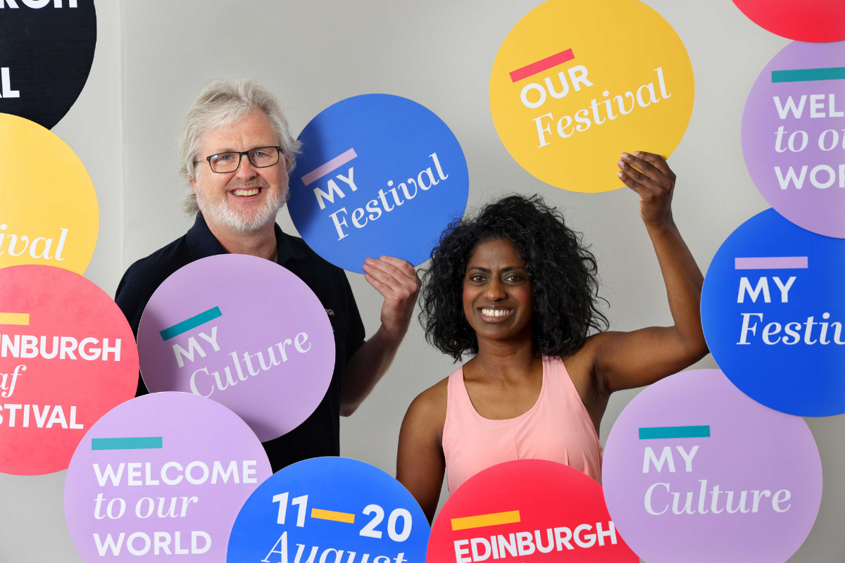 Edinburgh Deaf Festival 'facing funding crisis'