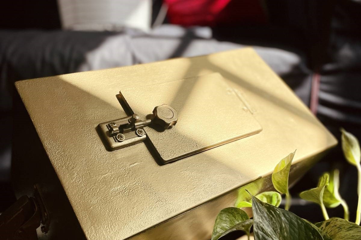 Tombola for random selection