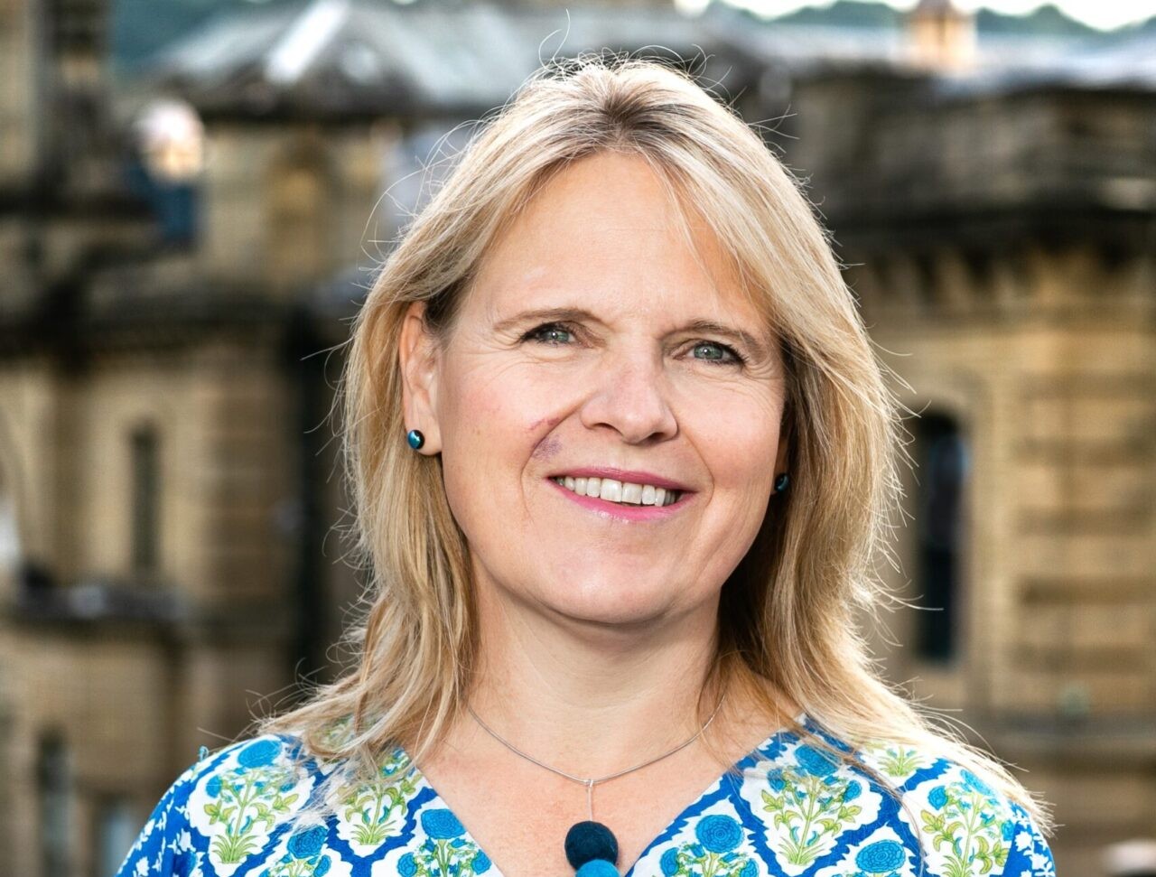 Kersten England CBE DL