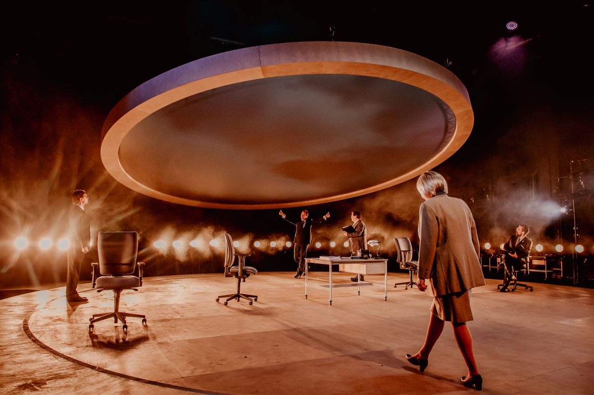 Will the restoration of Stormont benefit the arts in Northern Ireland?