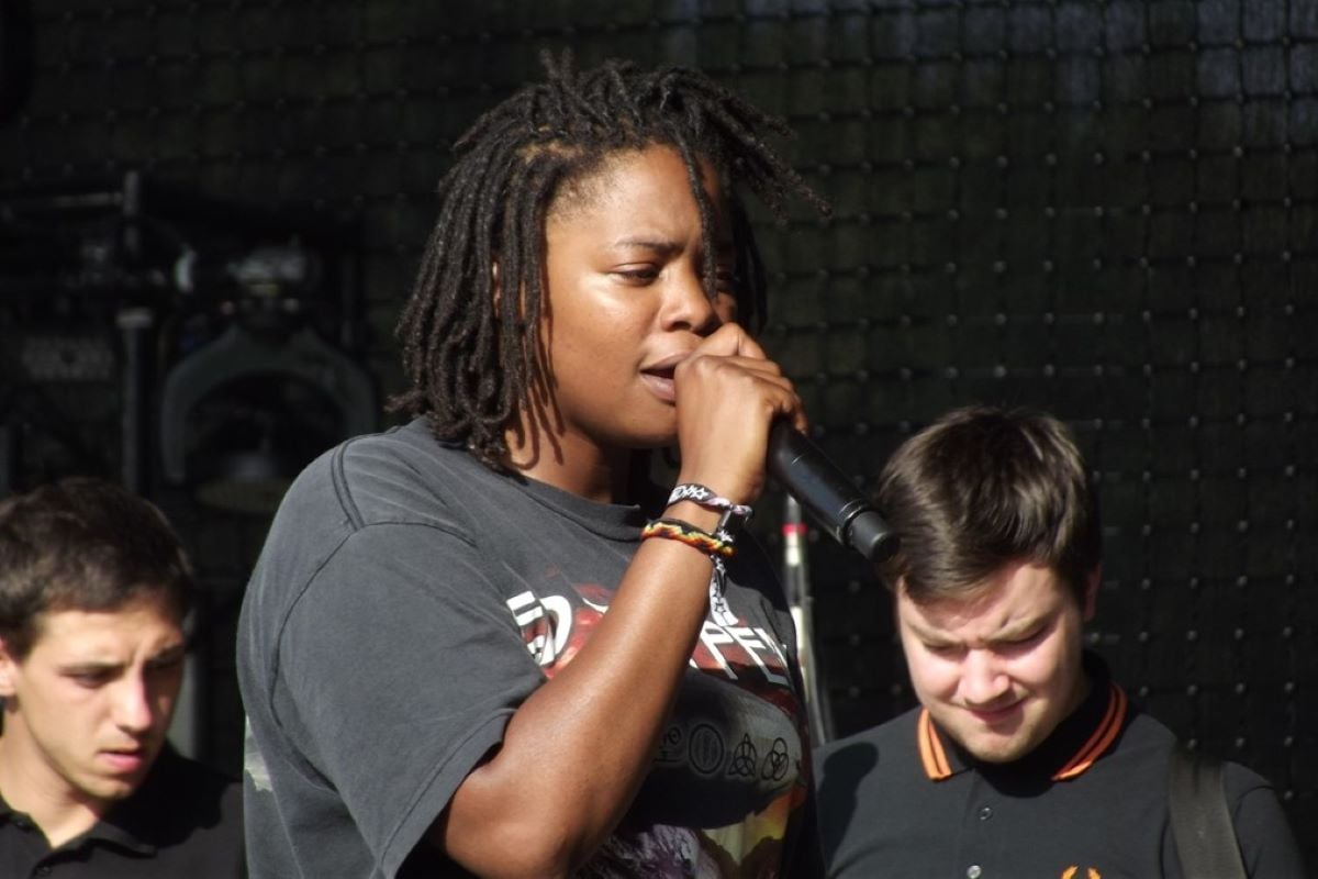 Speech Debelle told to pay £10,000 to ACE over failed race discrimination claim