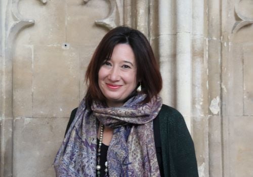 Headshot Alexis Paterson