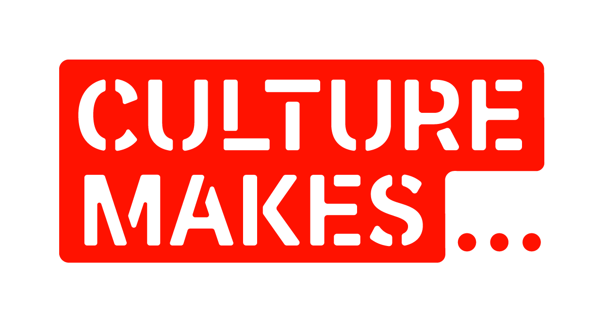 Culture Makes... (Image: Pentagram)