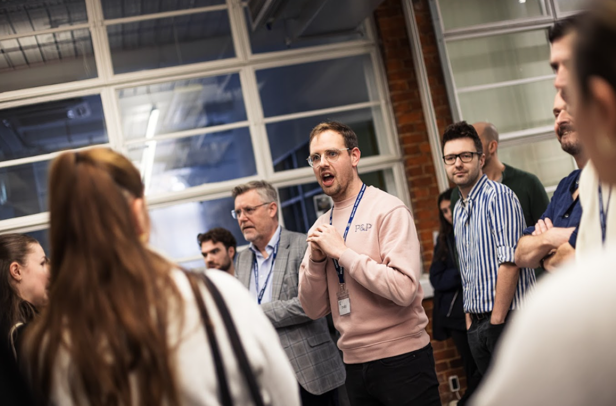 My gurus: A fusion of influences