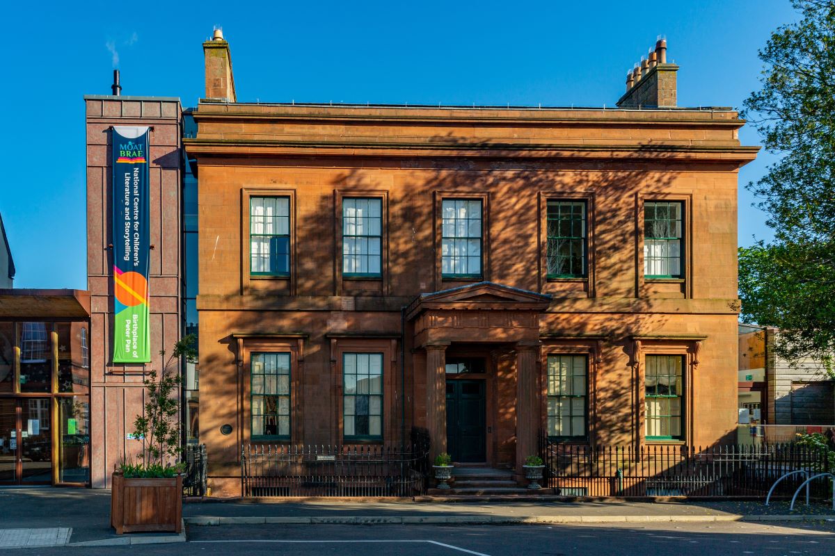 National Centre for Children's Literature to close