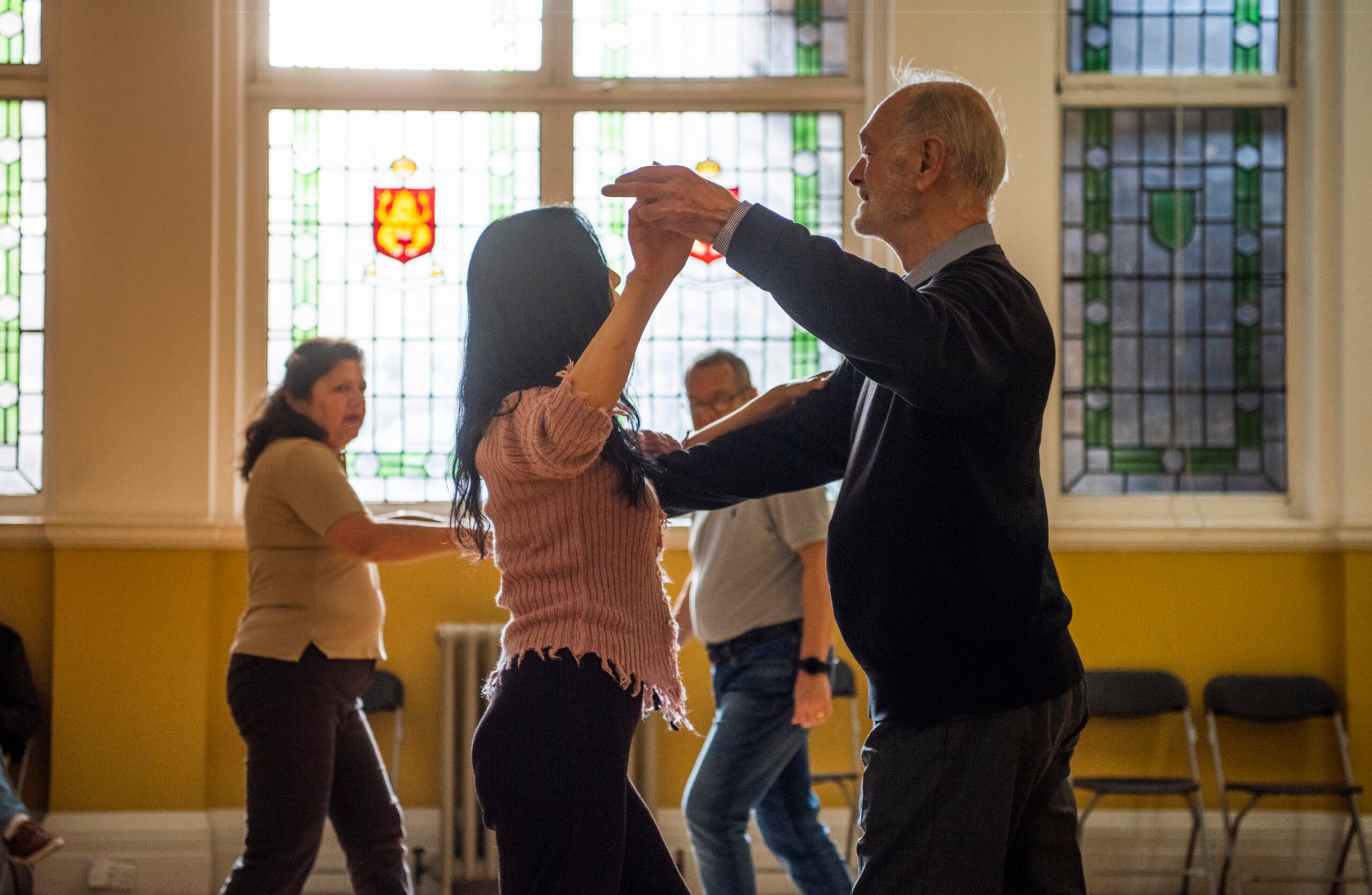 Radical system change in the workplace