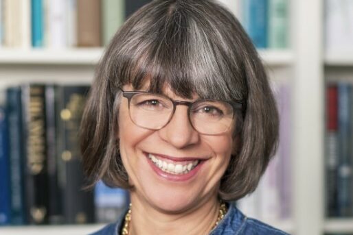 Headshot of Rebecca Lawrence