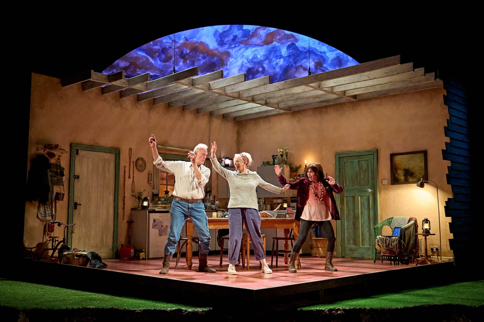 Building green momentum