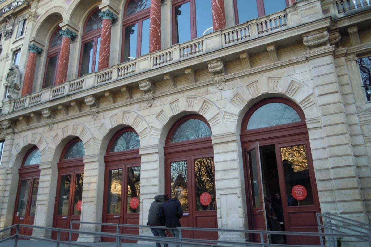 La Gaîté Lyrique, CC BY-SA 4.0 <https://creativecommons.org/licenses/by-sa/4.0>, via Wikimedia Commons