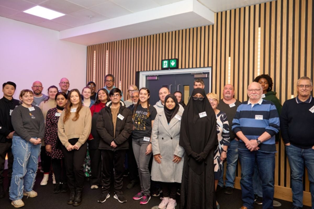 Birmingham Museums Citizens’ Jury members