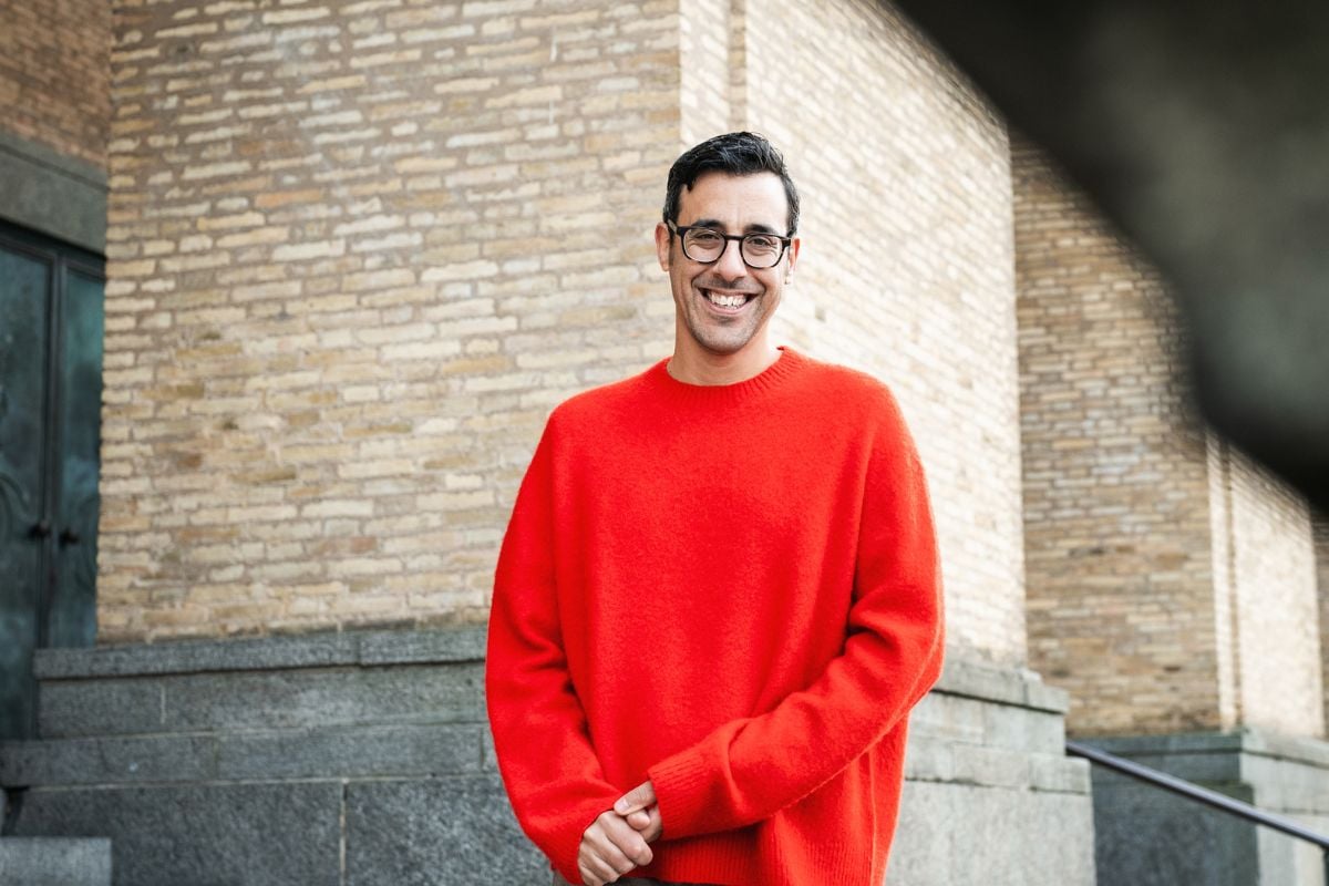 Ash Mann by Ellika H