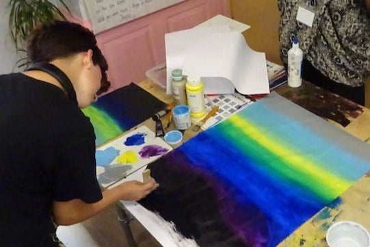 Photo: Arts Education Exchange