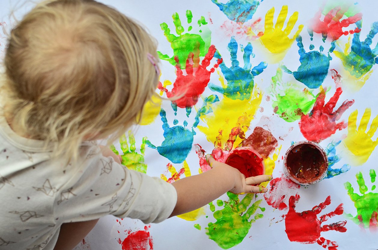 Study finds gap in creative provision for youngest children