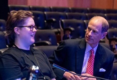 Duke of Edinburgh becomes Southbank patron