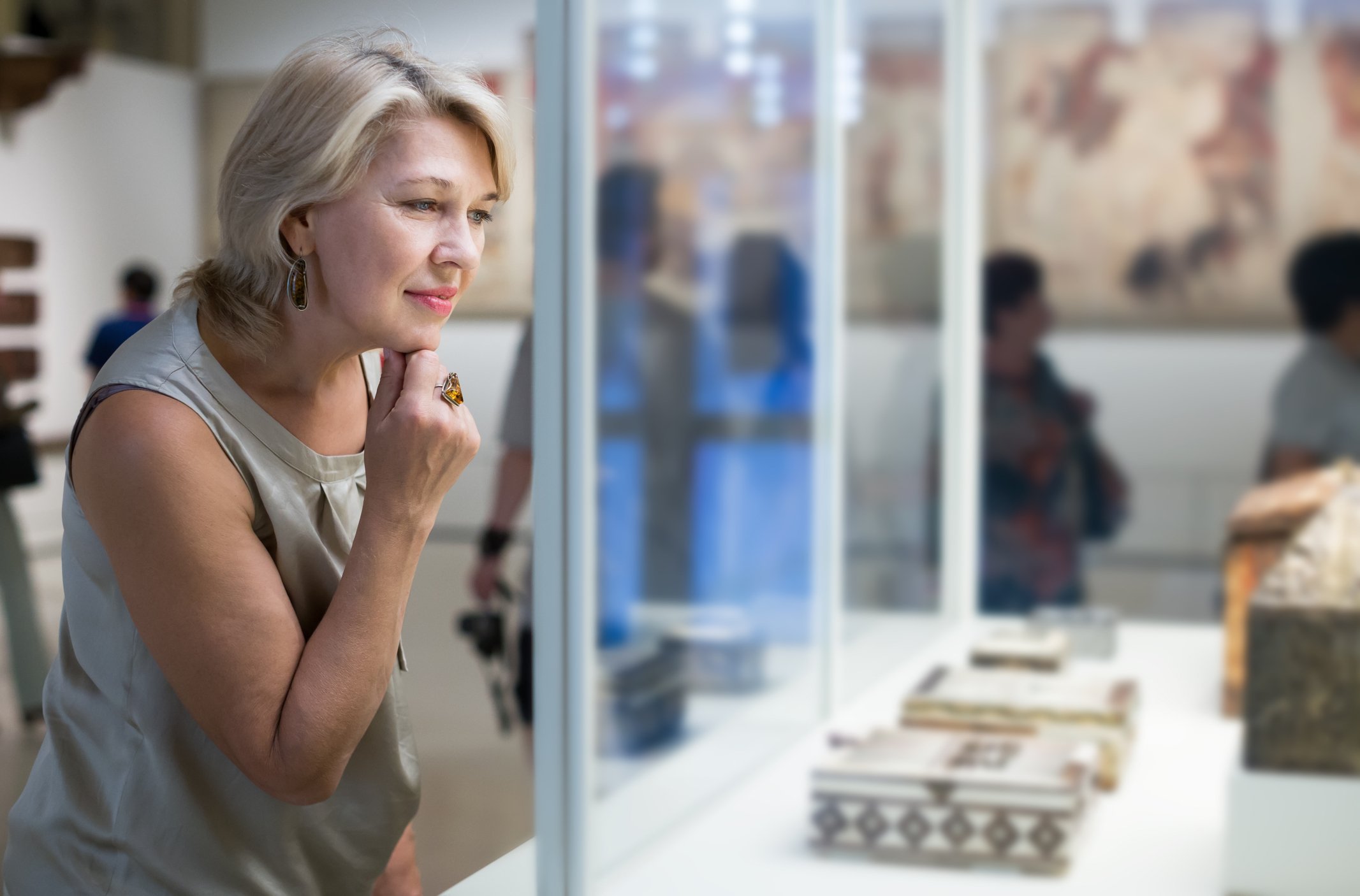 Museum admission fees 'raise little income and keep out potential visitors'