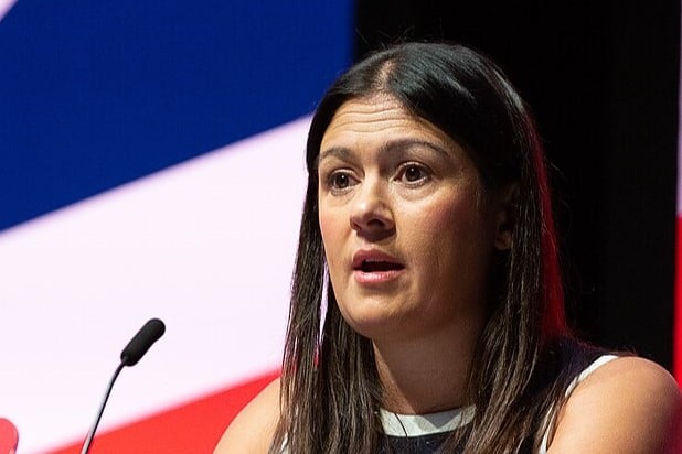 Culture Secretary Lisa Nandy. Photo: Wiganer1995/Creative Commons