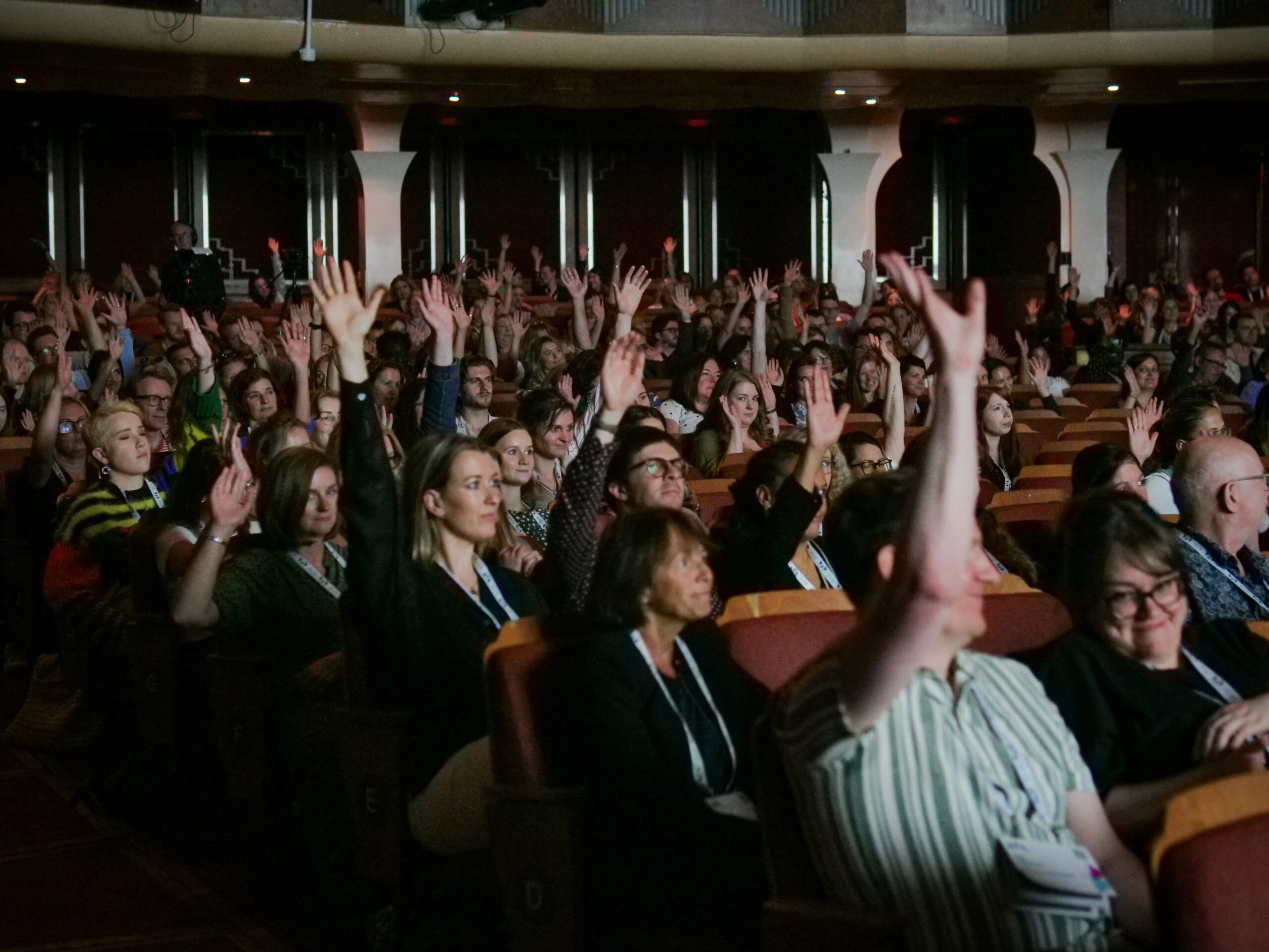 Collaborate, be curious, rest: Building inclusivity