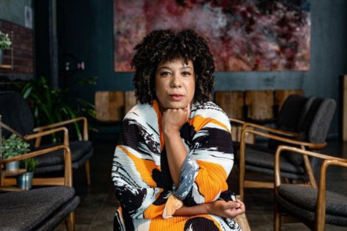 Chair of the Hackney Showroom board: Jade Coles