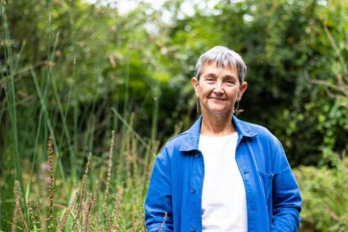 Frances Morris Courtesy of Tate. © Samia Meah