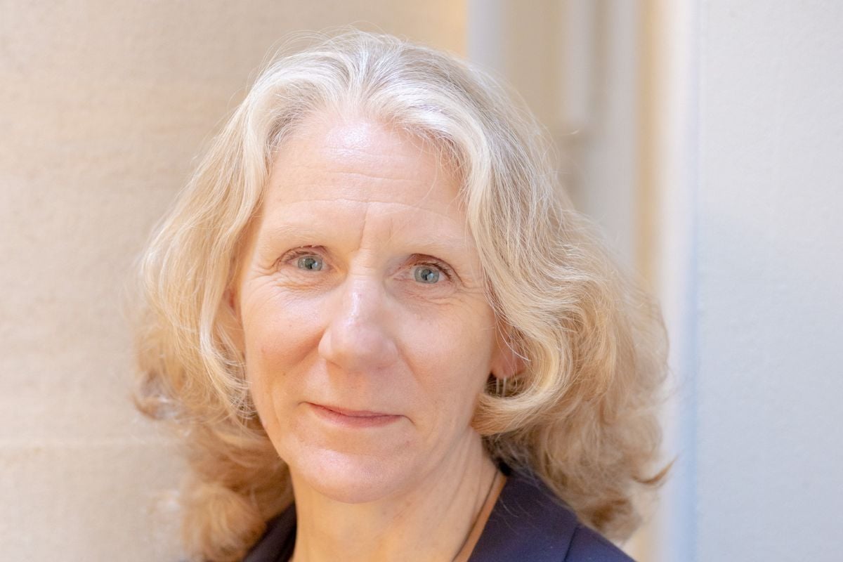 Julia Black headshots (credit: Benedict Johnson)