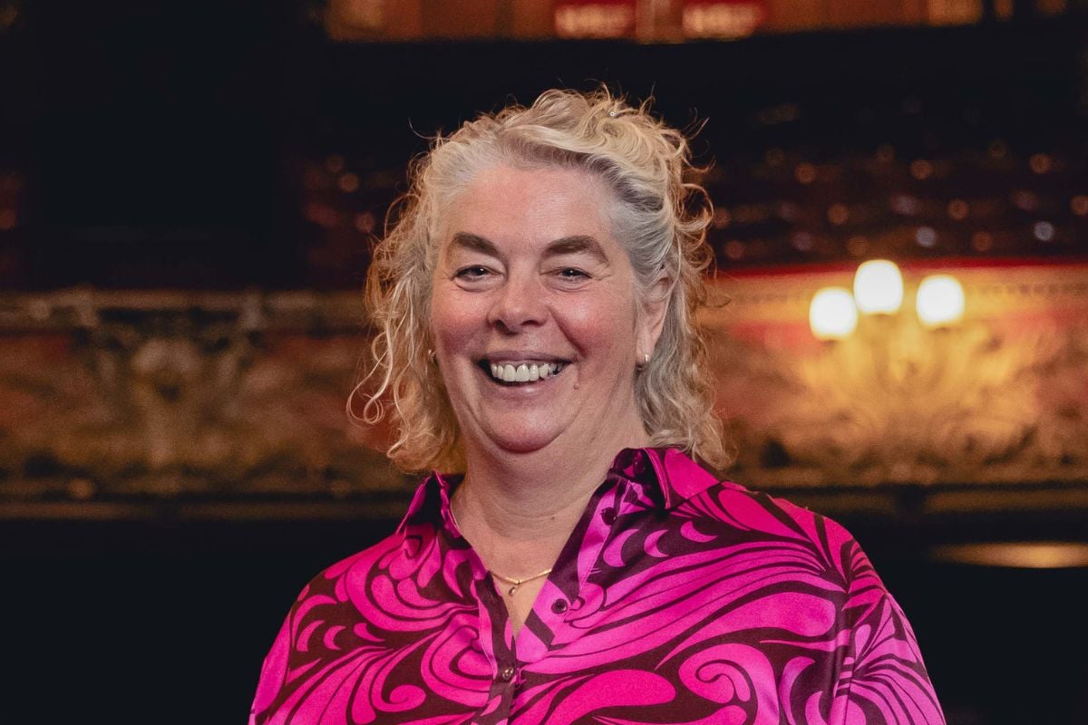 Jo Hemmant by Mark Senior