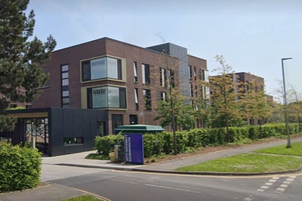 Arts University Bournemouth. Photo: Google