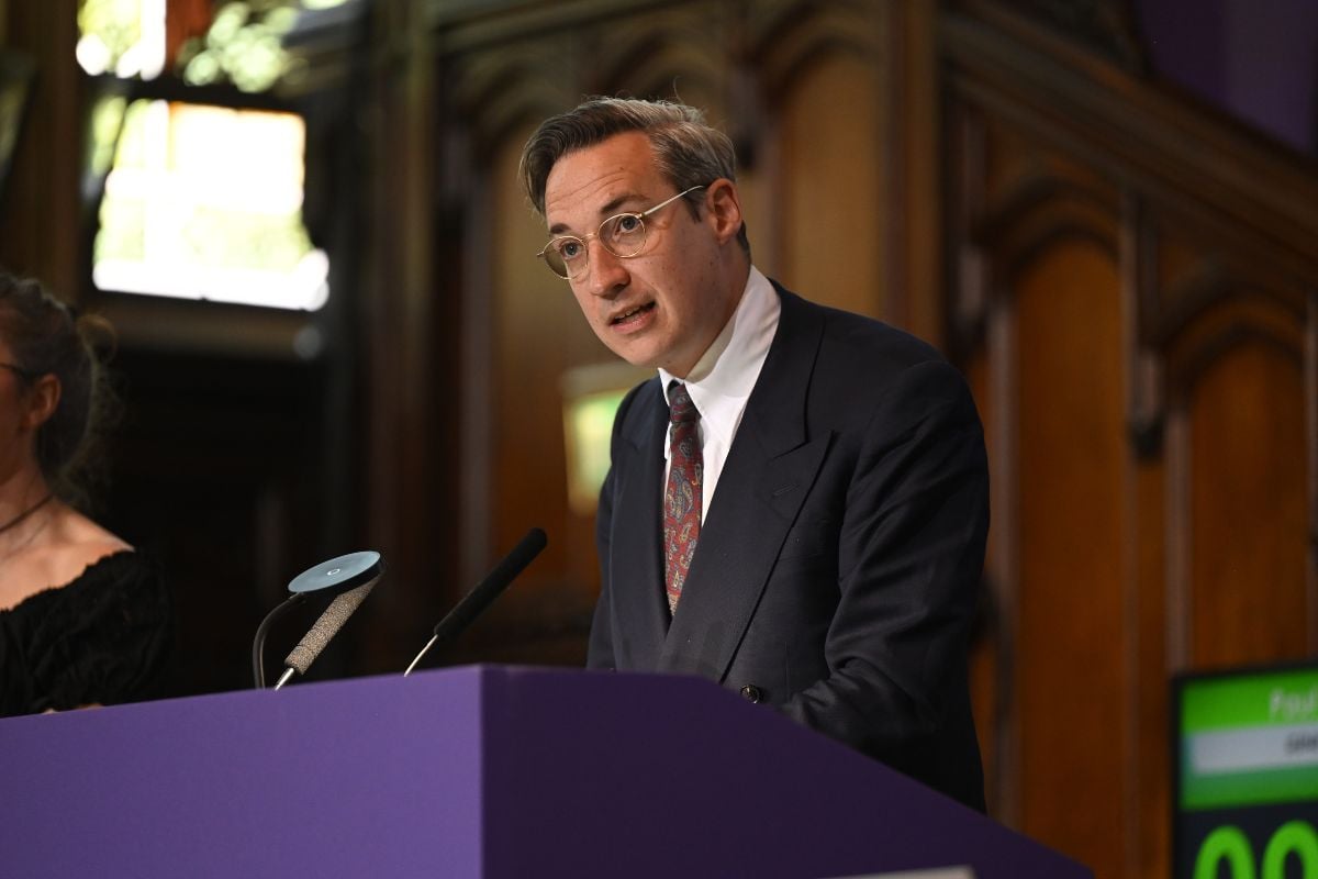 Paul W Fleming at Equity Conference Derry May 2025