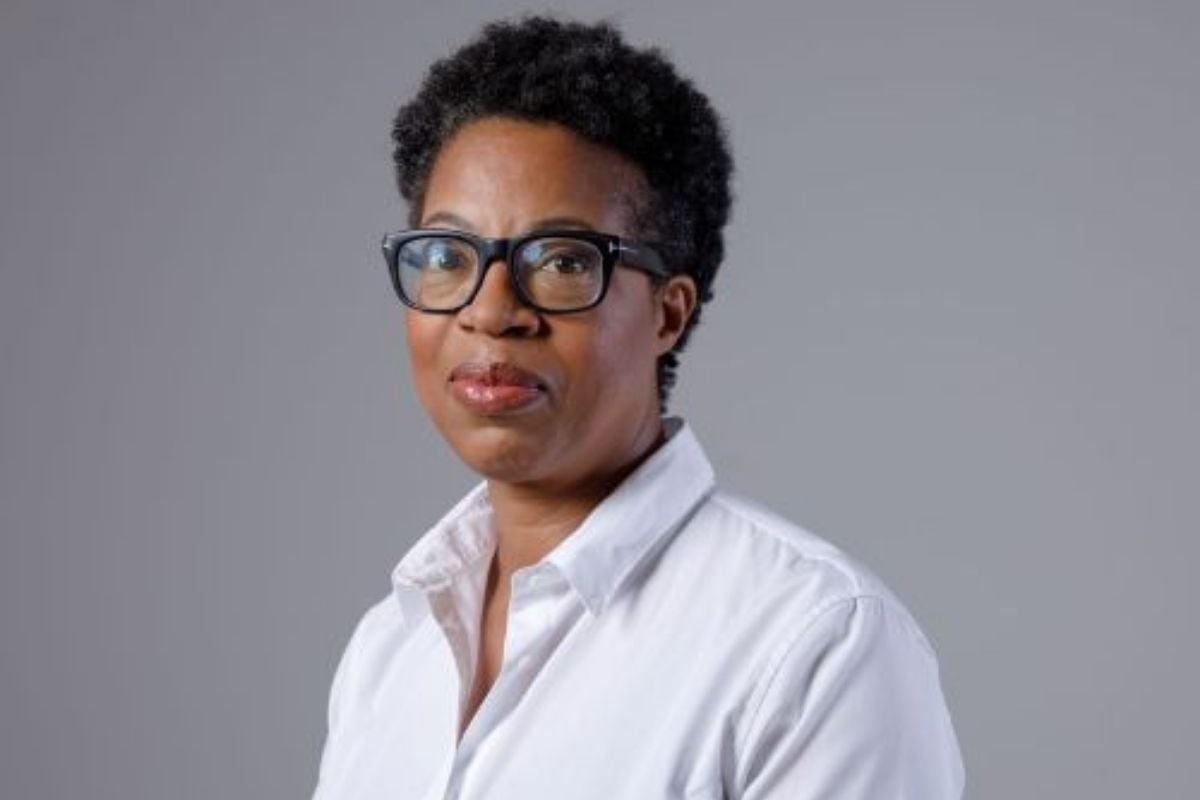 BBC director of music Lorna Clarke