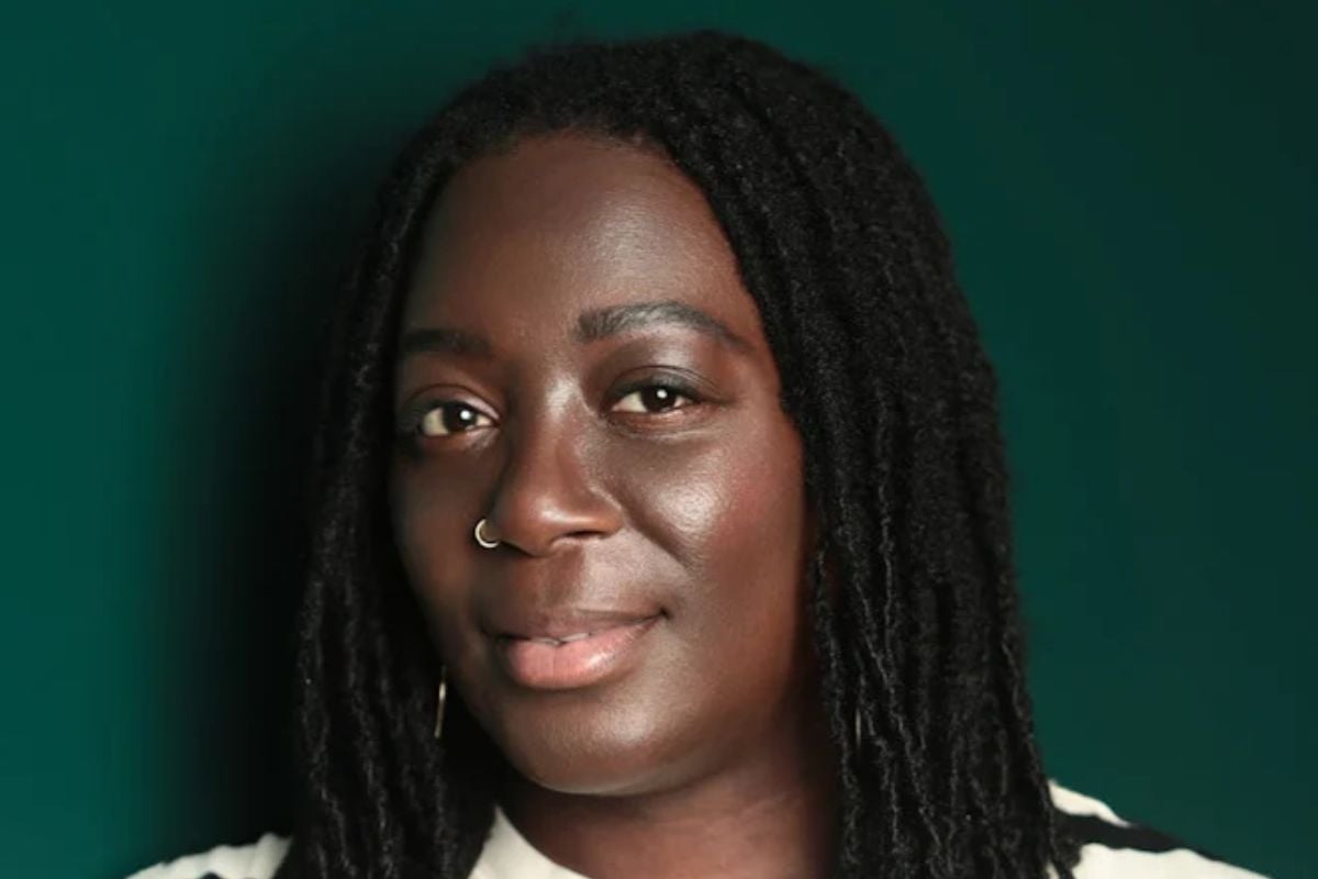 Titilola Dawudu HighTide