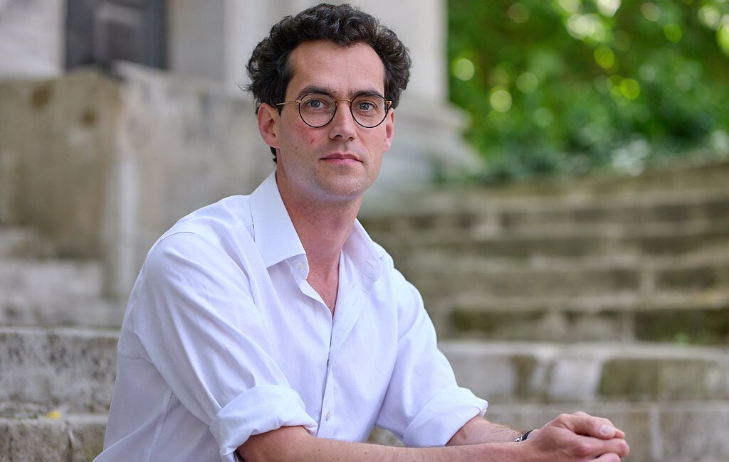 New artistic director at Sinfonia Smith Square