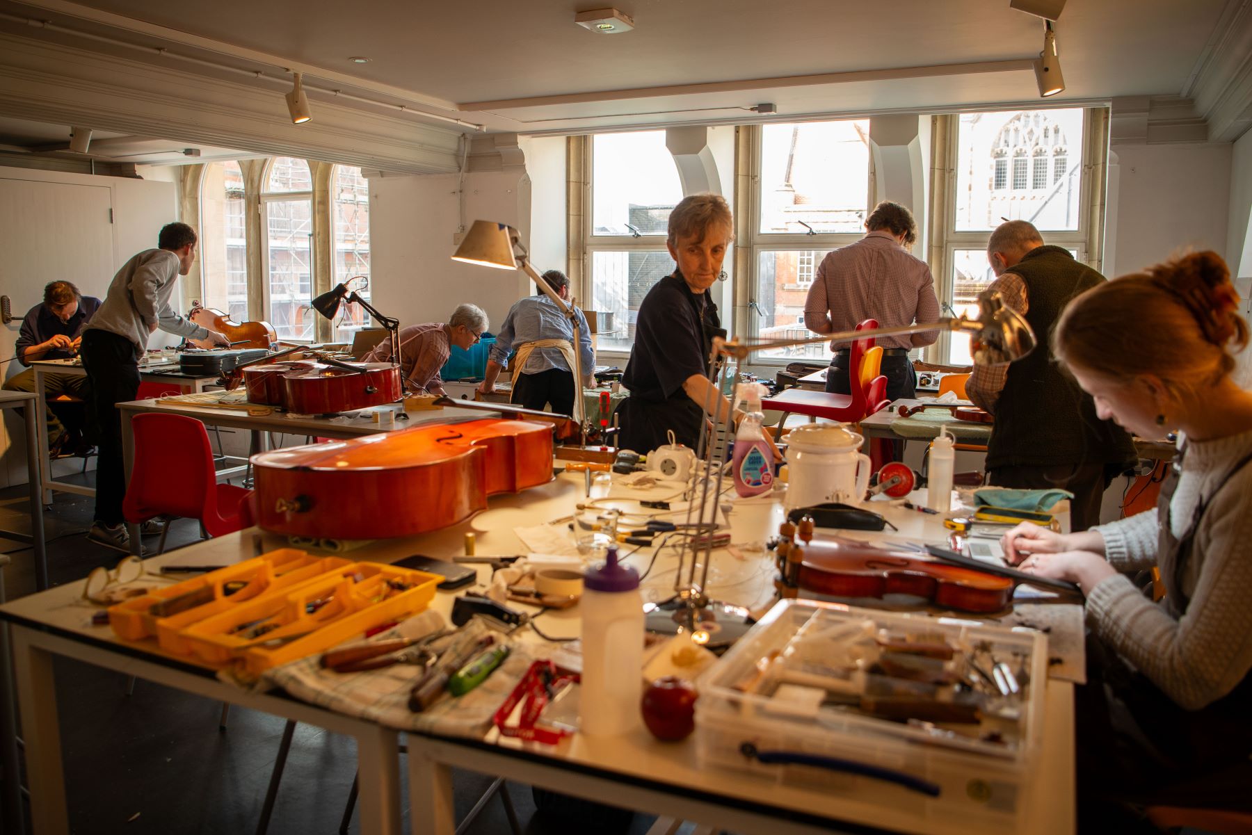 How a Manchester charity is rethinking music education