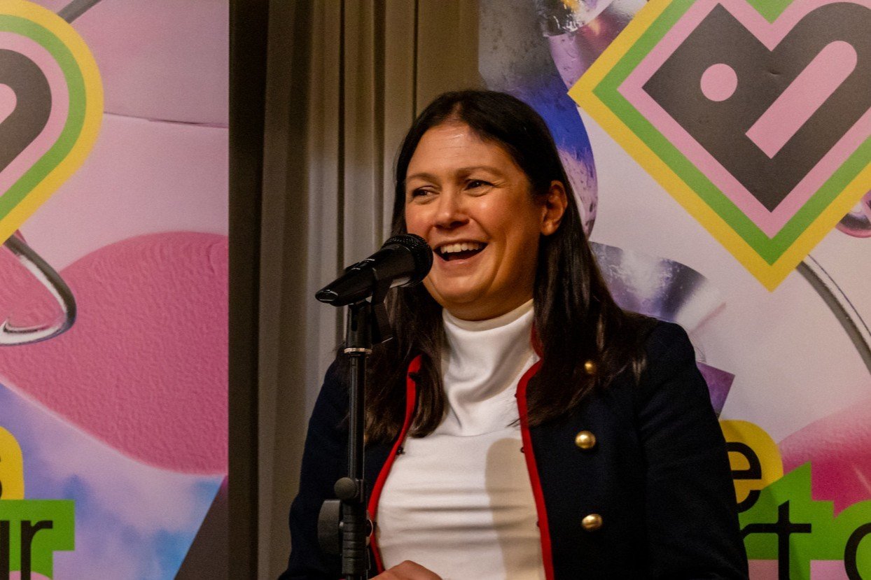 Culture Secretary Lisa Nandy. Photo DCMS