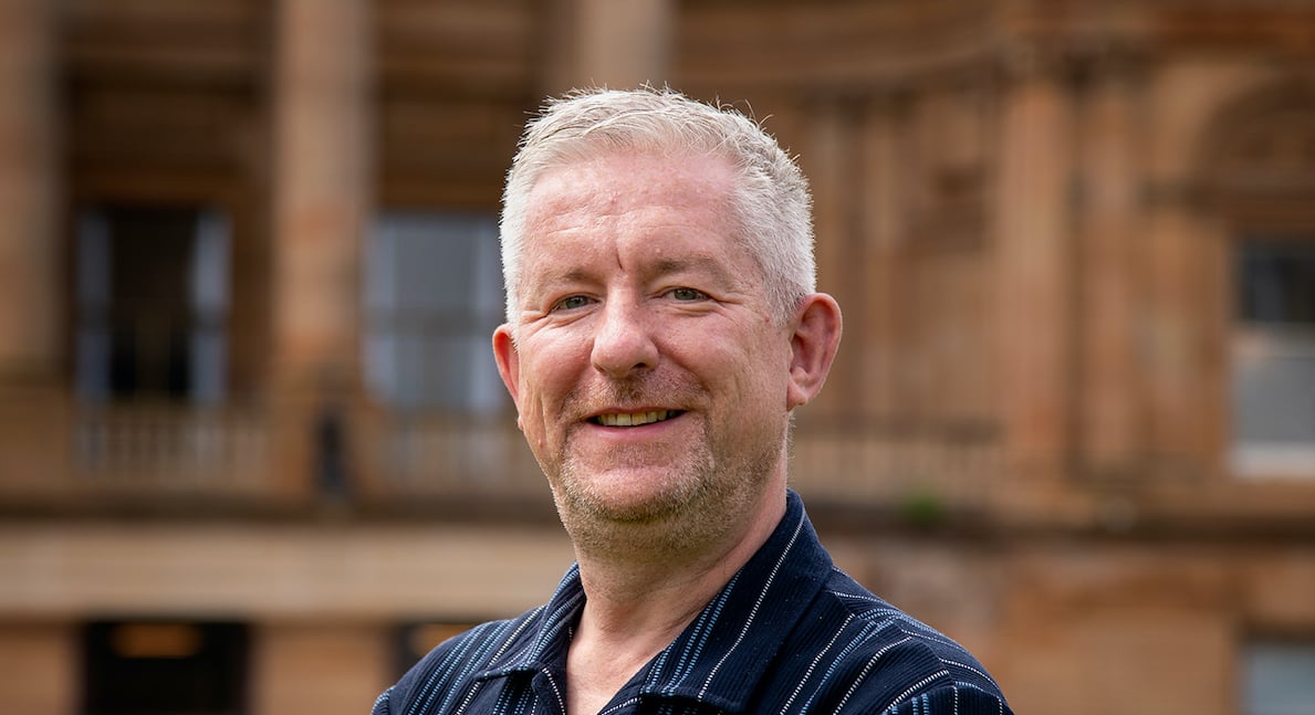 One; Ren; Marketing; Staff; Head; Shot; Headshot; Gordon; Morrison; Business; Development; Director