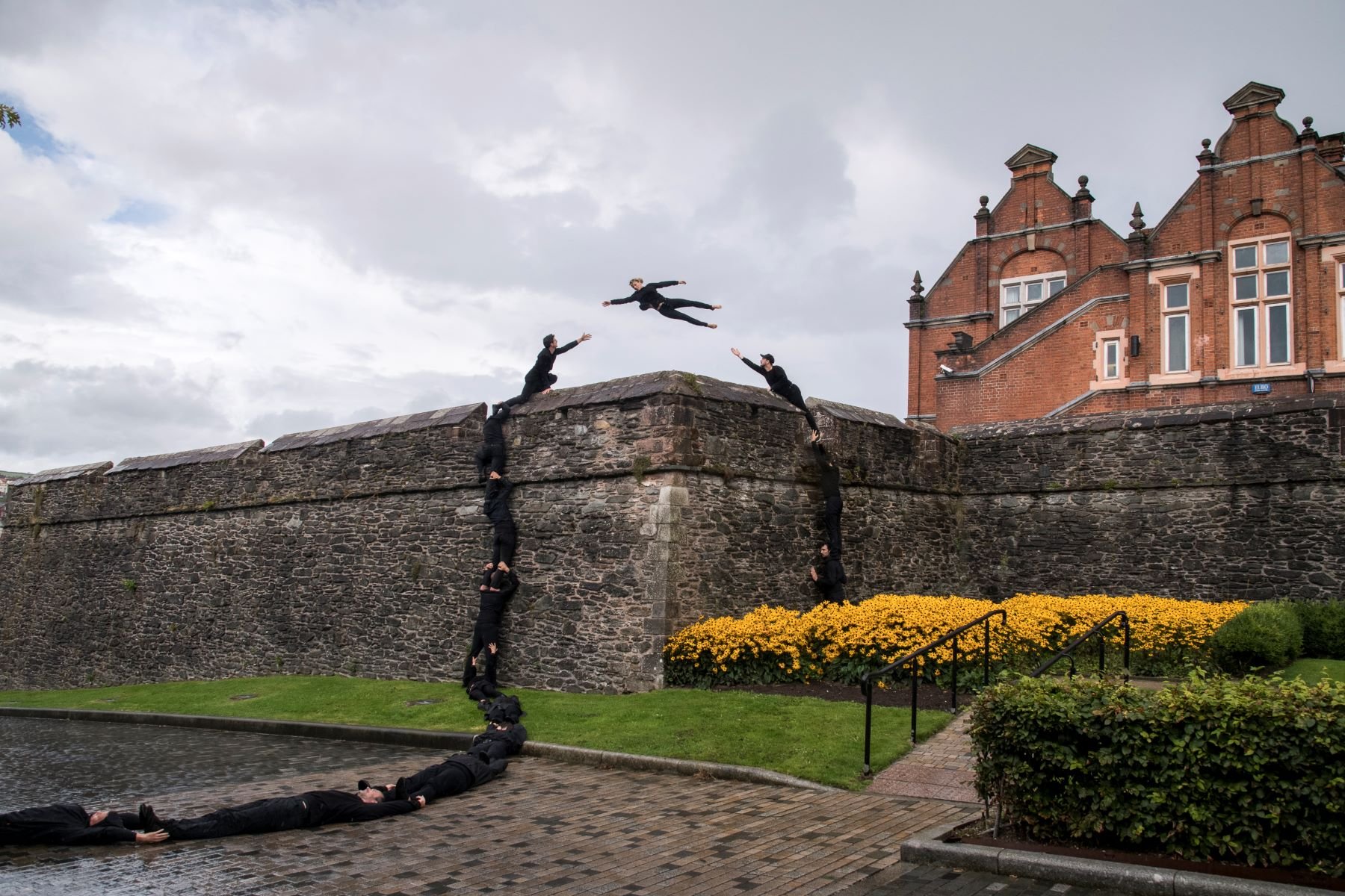 Northern Ireland’s arts sector worse off now than before peace agreement