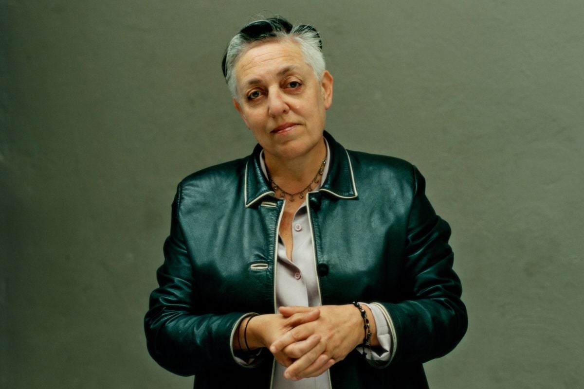 Ruth Mackenzie Image - Emma Hardy National Portrait Gallery, London (1)