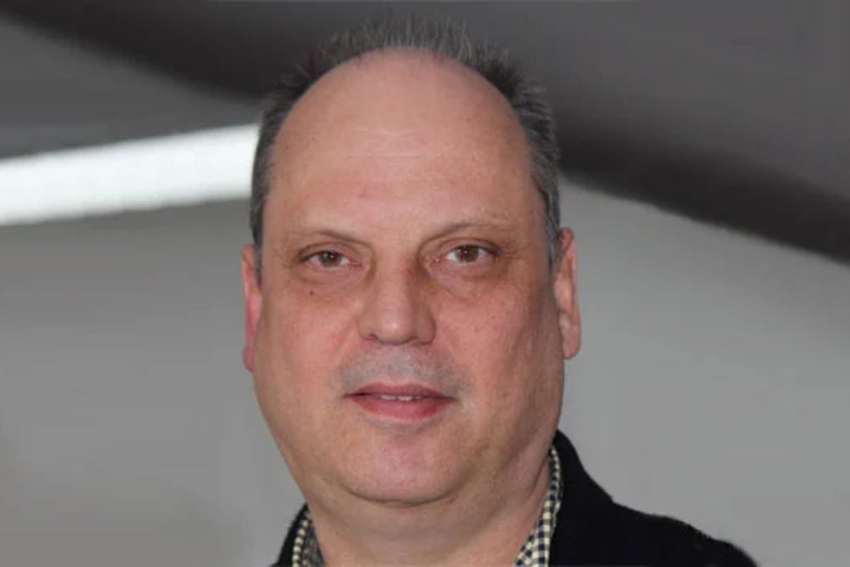 Photo of Mike Griffiths